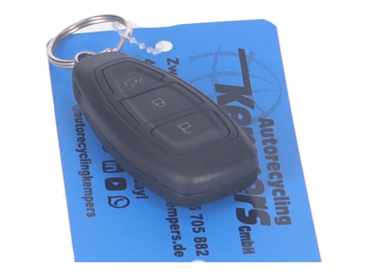 Door key FORD C-Max II (DXA) 1.5 EcoBoost  110 kW  150 PS (03.2015-> )