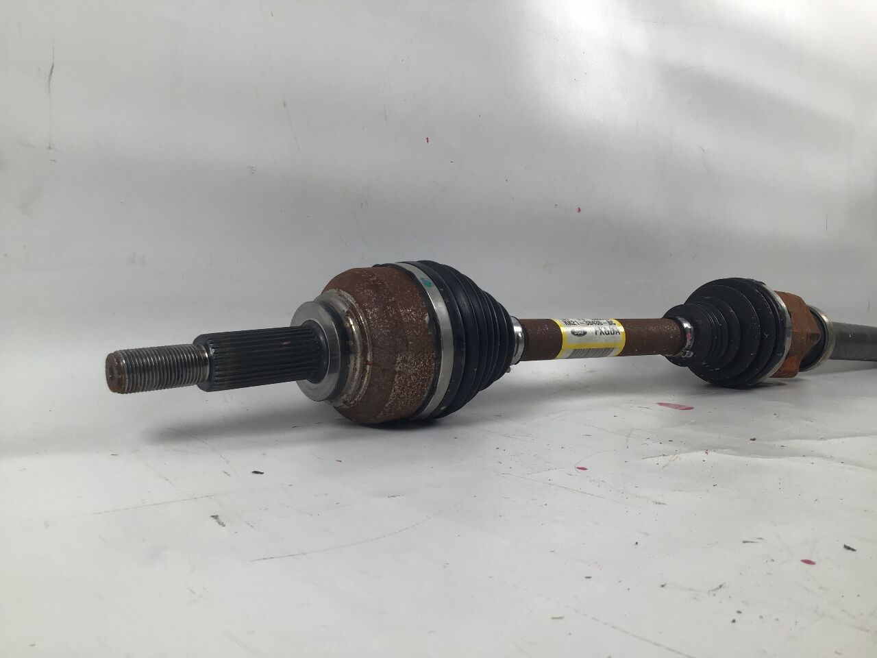 Drive shaft right front FORD Transit V363 Pritsche/Fahrgestell (FED, FFD) 2.0 TDCi  96 kW  130 PS (03.2016-> )