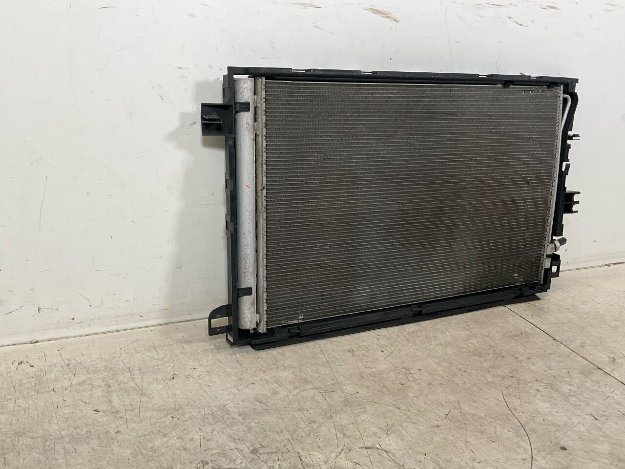 AC Radiator MERCEDES-BENZ Vito Kasten (W447) 114 CDI  100 kW  136 PS (10.2014-> )