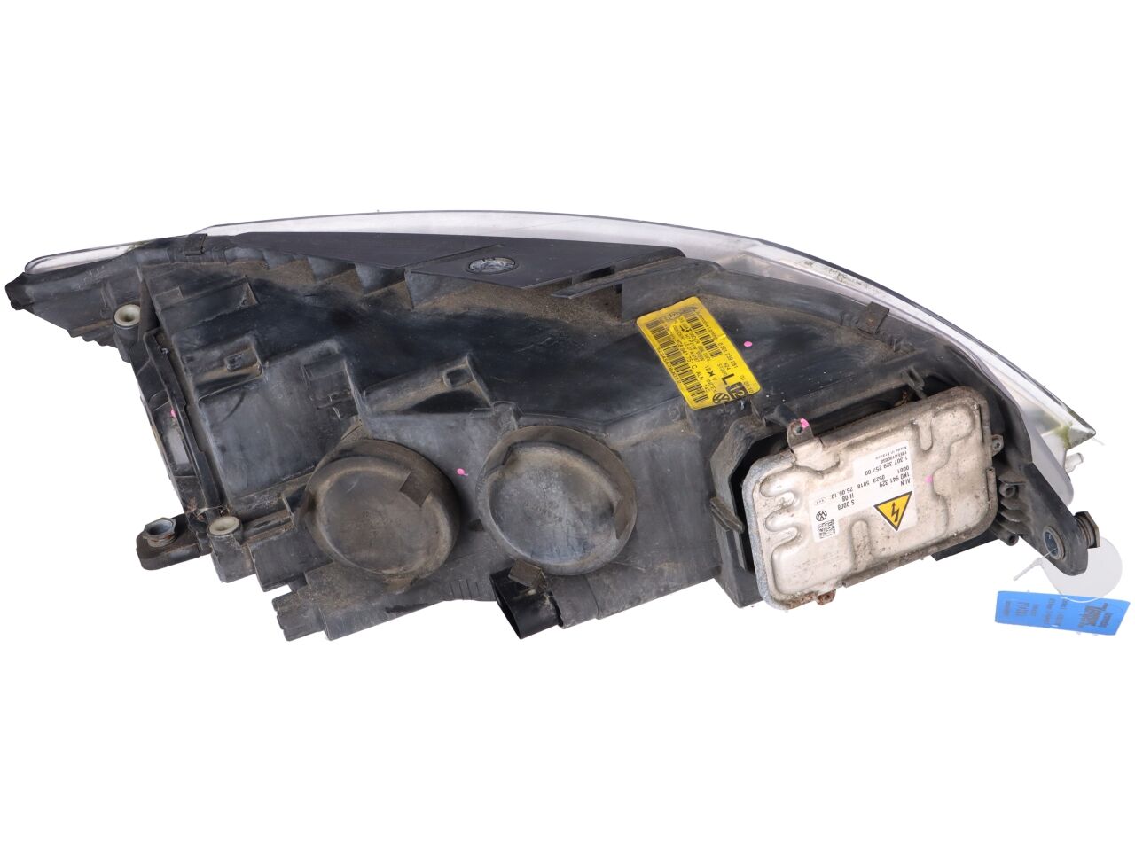 Headlight left VW Passat CC B6 (357) 2.0 BlueTDI  105 kW  143 PS (05.2009-11.2010)