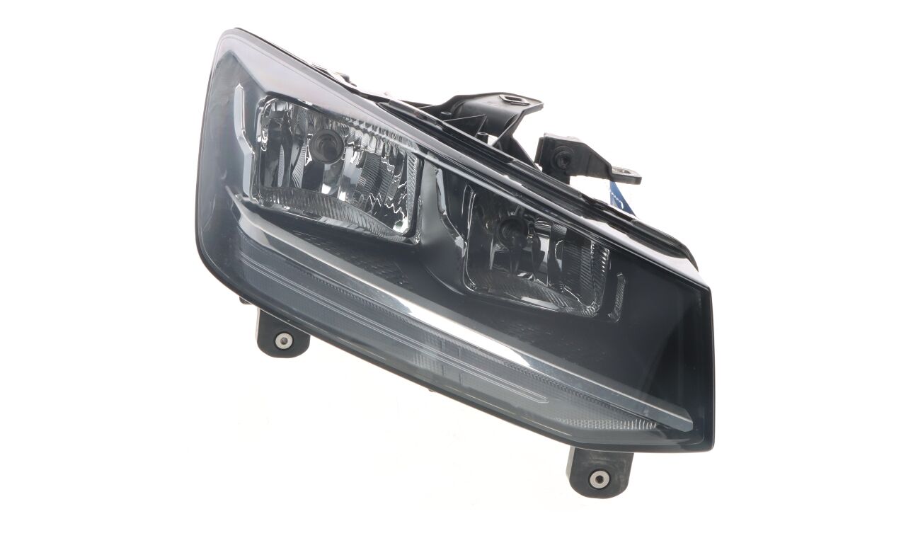 Headlight right AUDI Q2 (GA) 1.0 TFSI  85 kW  115 PS (10.2016-> )