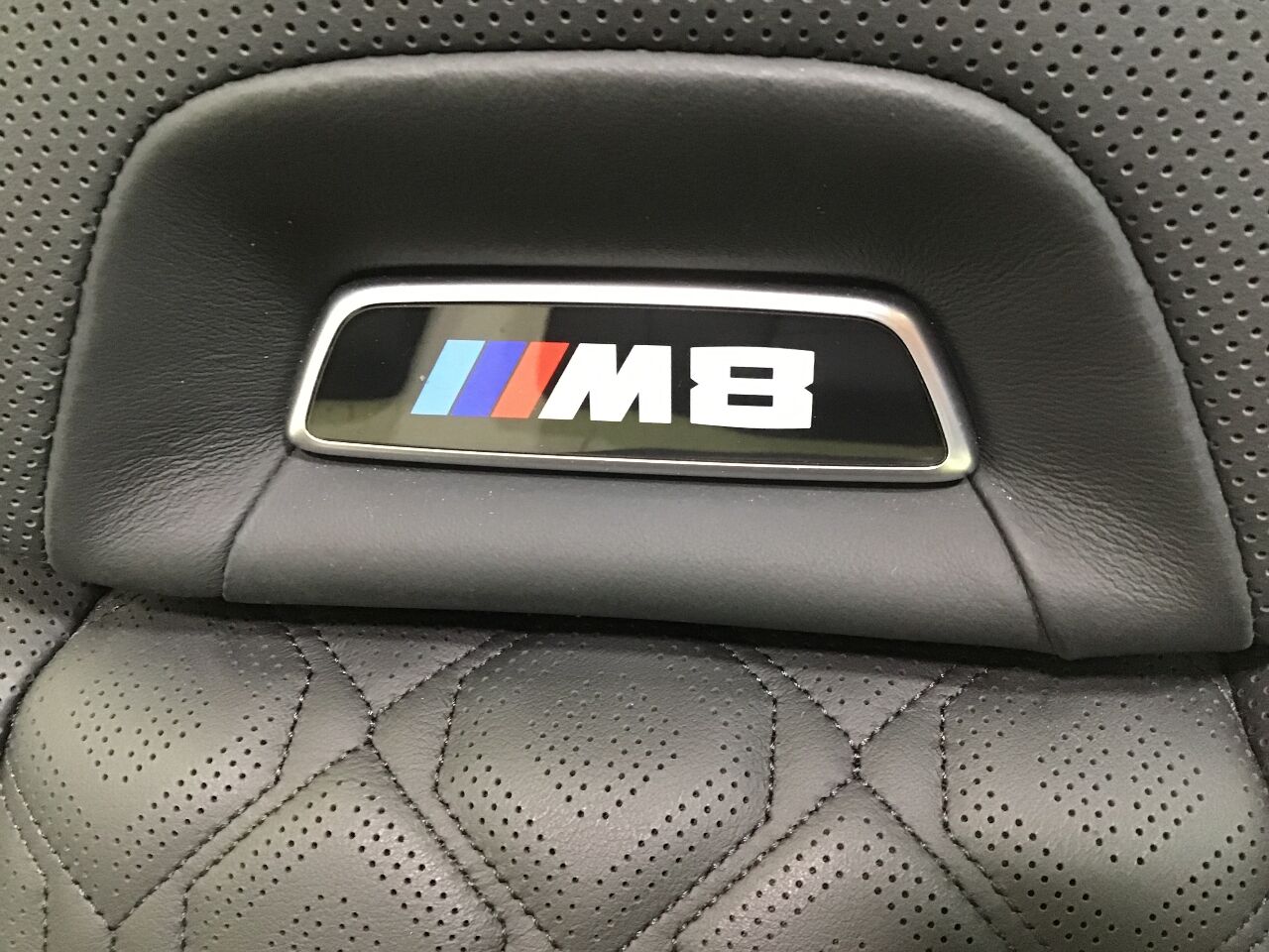 BMW 8 F92 M8 G15 Innenausstatung Sitze Seats Interior Leather 20785k  Ventilation - Części BMW i MINI Sklep Alpincars Online