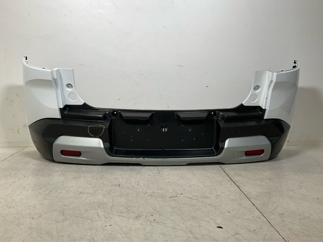 Bumper rear CITROEN C3 III Aircross PureTech 100  74 kW  101 PS (06.2024-> )