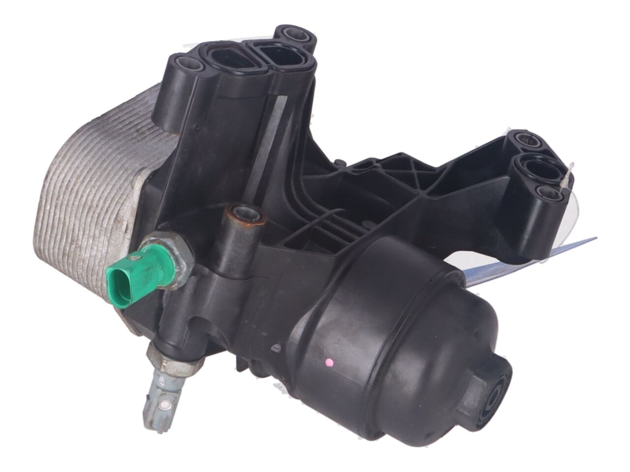 Oil filter housing AUDI A3 Sportback (8V) 1.6 TDI  85 kW  115 PS (02.2017-> )