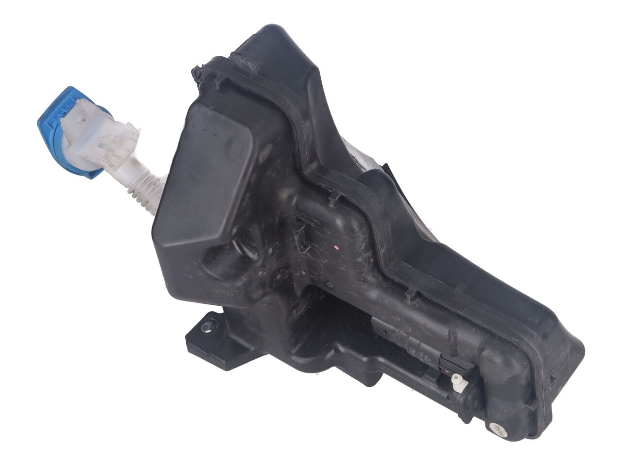 Windshield washer fluid reservoir VW Polo VI (AW) 1.0 MPI  59 kW  80 PS (09.2018-> )