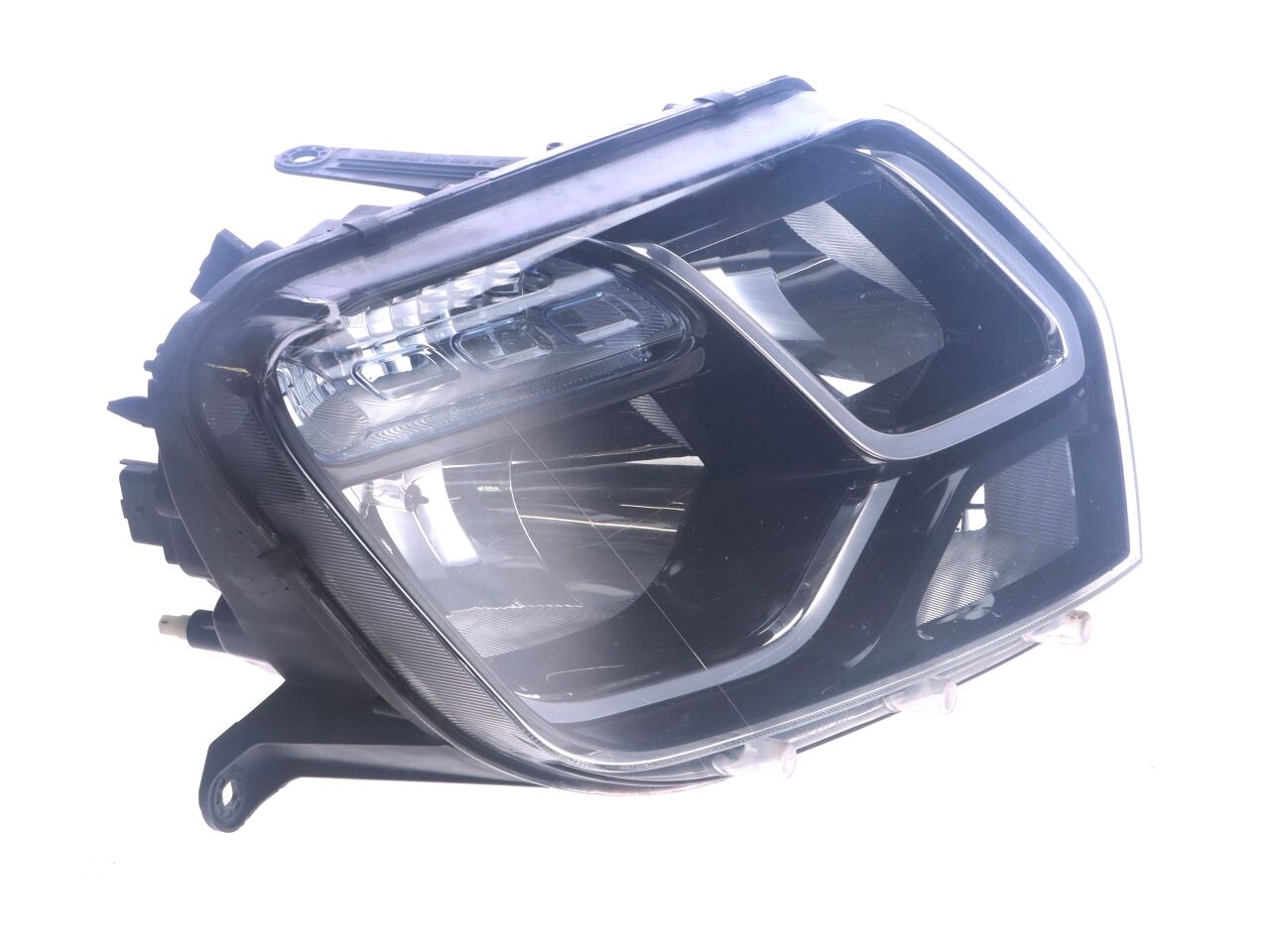 Headlight right DACIA Duster (HS) 1.2 TCe 125 4x4  92 kW  125 PS (06.2015-01.2018)